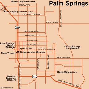 6 Top-Rated Tourist Attractions in Palm Springs | PlanetWare