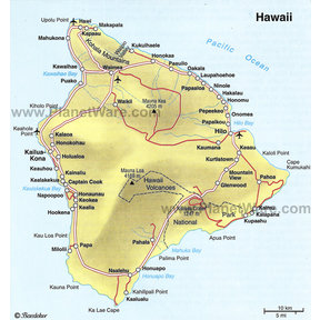 9 Top-Rated Tourist Attractions on the Big Island of Hawaii | PlanetWare