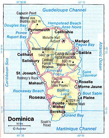 10 Top-Rated Tourist Attractions in Dominica | PlanetWare