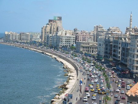 Alexandria past and present, Egypt forum
