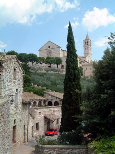 10 Top Tourist Attractions in Assisi & Easy Day Trips | PlanetWare