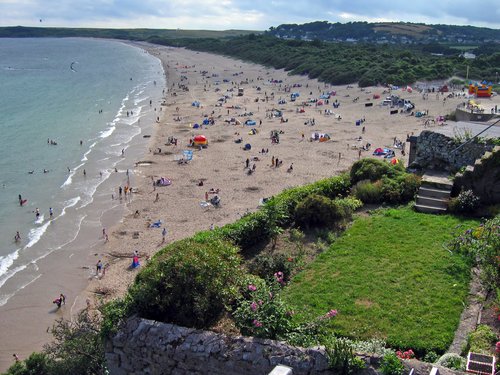 10 Top-Rated Tourist Attractions on the Pembrokeshire Coastline ...