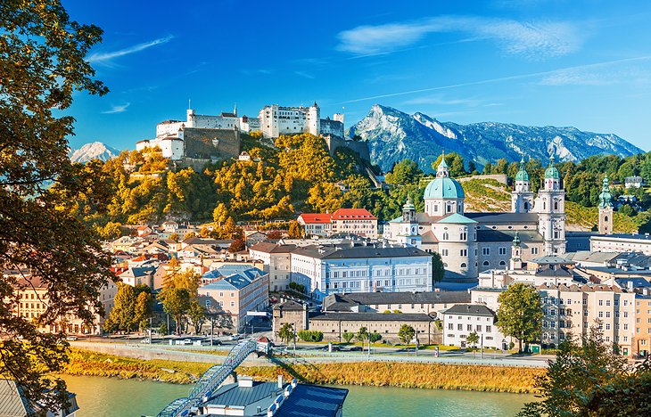 Stay in Salzburg: Best Areas & | PlanetWare
