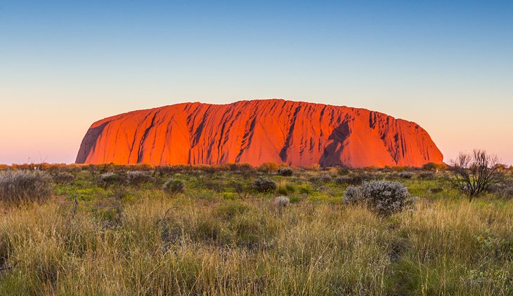 Uluru-Kata Tjuta National Park, Northern Territory