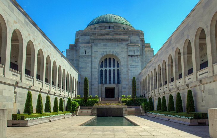Discover the Amazing Attractions of Canberra