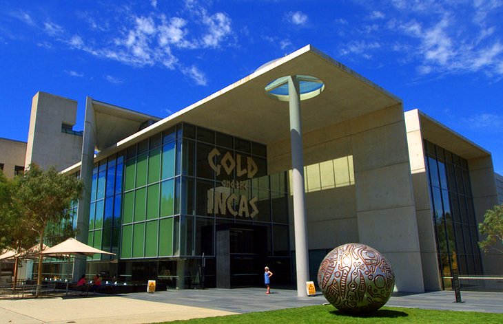 indoor places to visit in canberra