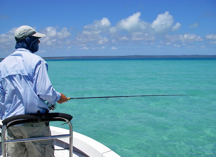 15 Top-Rated Fishing Destinations in Australia