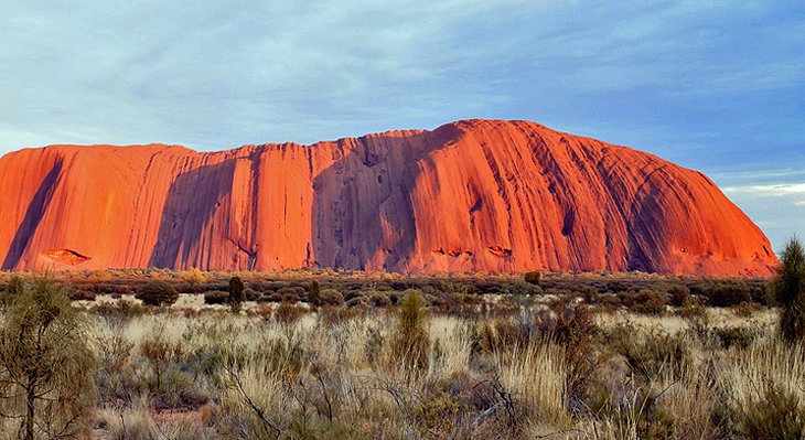 major tourist attractions australia