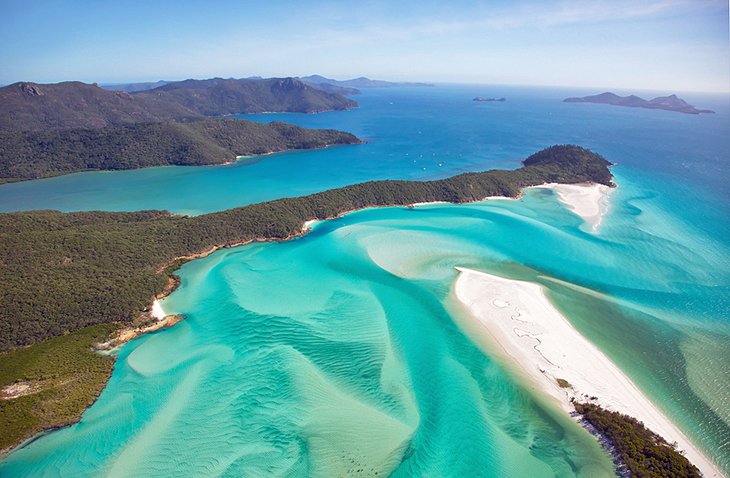 Guide to the Whitsunday Islands - Tourism Australia