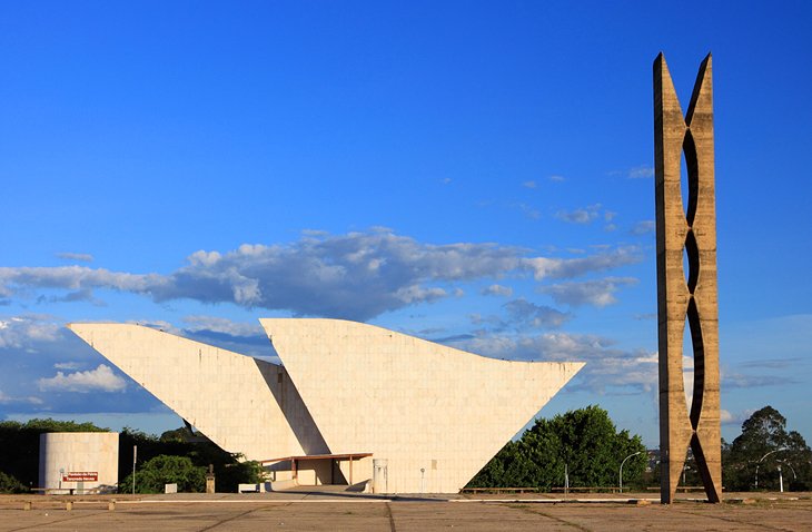 10 Top-Rated Tourist Attractions in Brasilia | PlanetWare