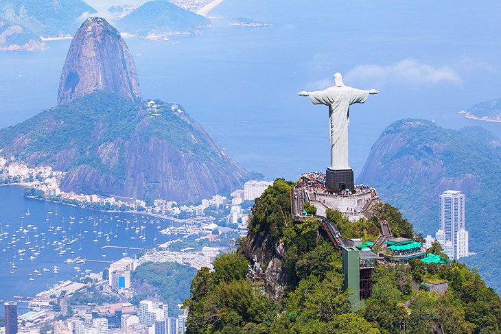 15 Top Tourist Attractions In Rio De Janeiro Easy Day Trips Planetware