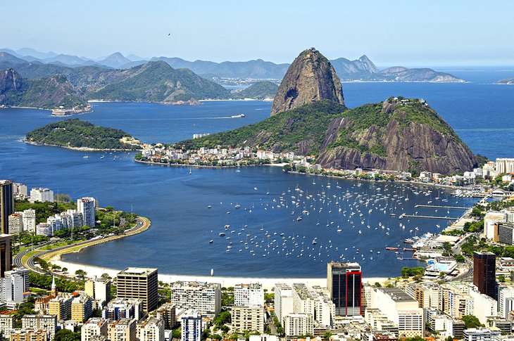 top 5 tourist destinations in brazil