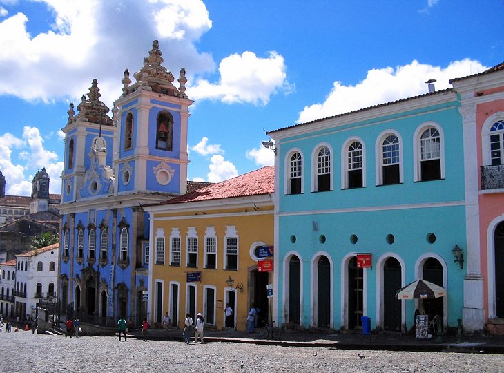 10 Top-Rated Tourist Attractions in Salvador | PlanetWare