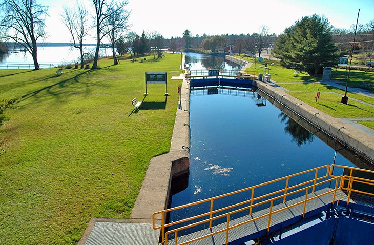 Trent-Severn Waterway National Historic Site of Canada