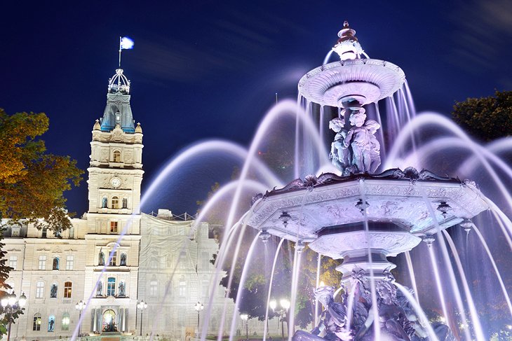 top 10 tourist attractions in quebec city
