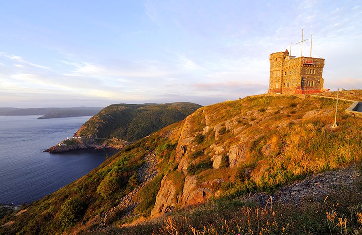 nfld tourist attractions