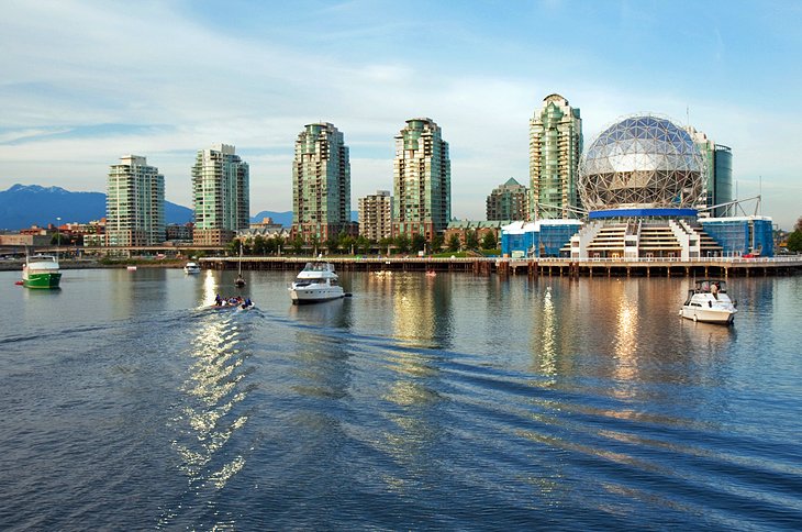 tourist attraction in vancouver