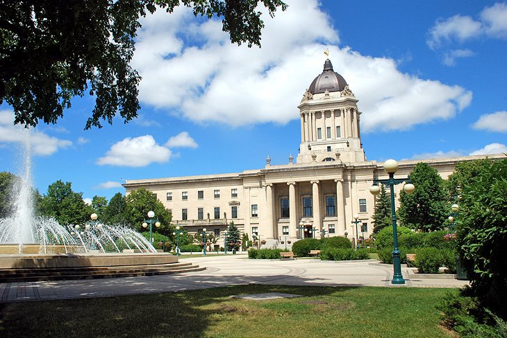 tourist attraction winnipeg