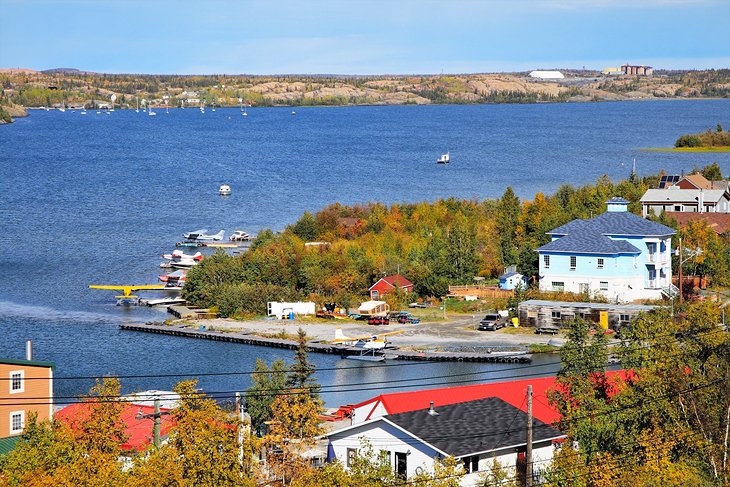 top of the world travel yellowknife