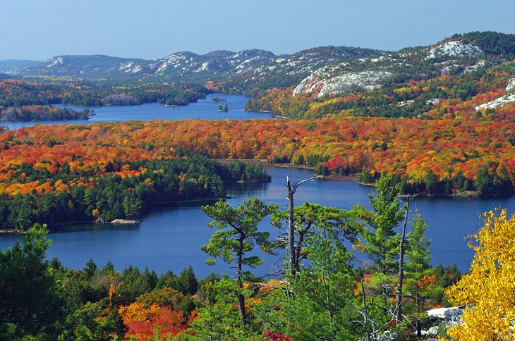 9 Best Hikes In Killarney Provincial Park Nearby Areas Planetware
