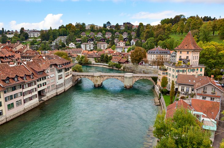 14 Top Tourist Attractions in Bern & Easy Day Trips | PlanetWare