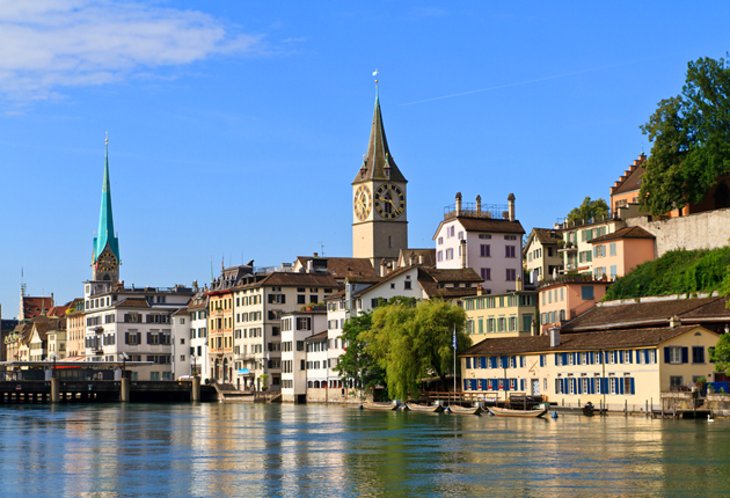 15 Top-Rated Tourist Attractions in Zurich | PlanetWare