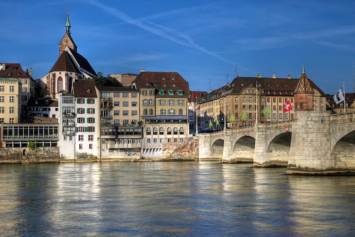 16 Top Tourist Attractions In Basel Easy Day Trips Planetware