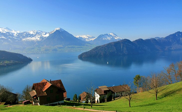 12 Top-Rated Tourist Attractions in Switzerland | PlanetWare