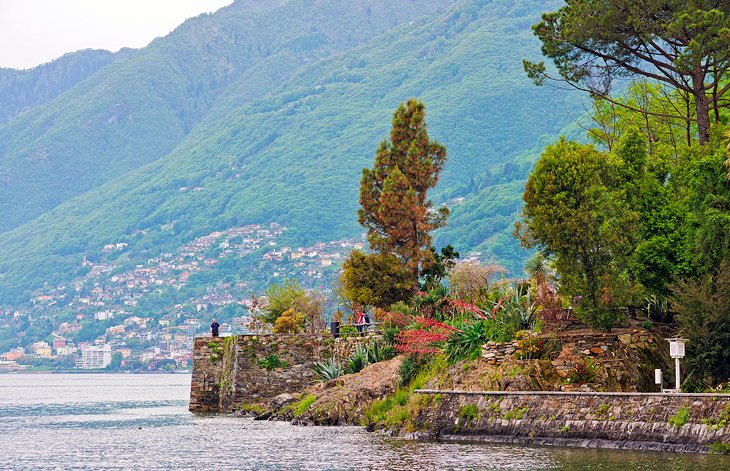 Isole di Brissago