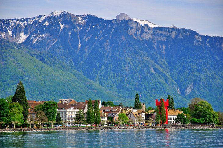 Top-Rated Tourist Attractions in Vevey | PlanetWare