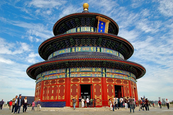 important tourist attractions in china
