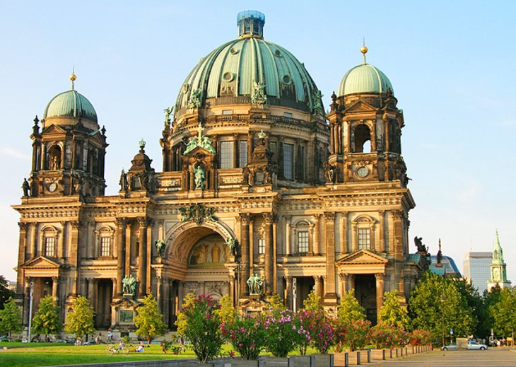 top tourist attractions berlin germany