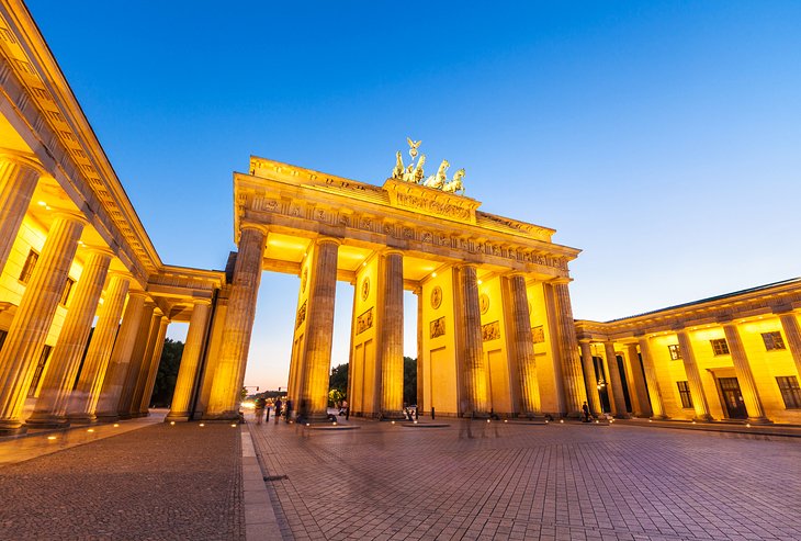 best places to visit in germany for history
