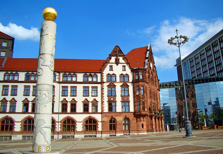 tourist places in dortmund germany
