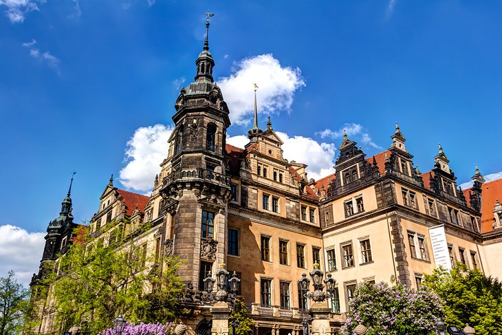 Dresden Attractions