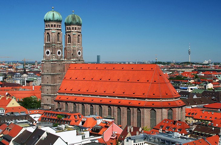 19 Top-Rated Tourist Attractions in Munich