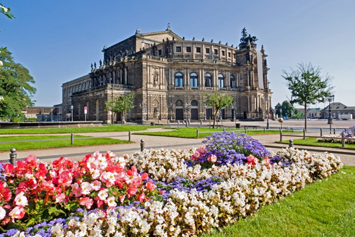 12 Top Tourist Attractions In Dresden Easy Day Trips Planetware