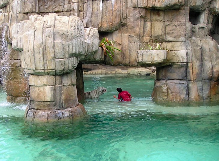 Ocean World Adventure Park