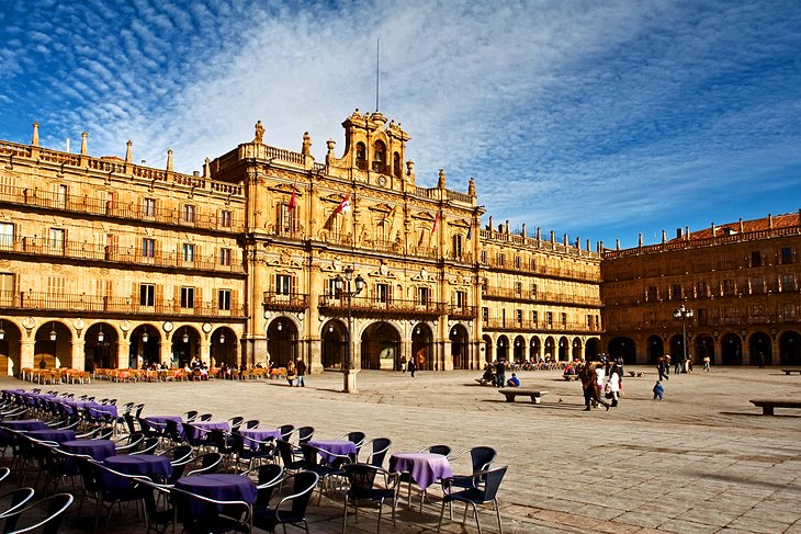 12 Top Tourist Attractions in Salamanca & Easy Day Trips | PlanetWare