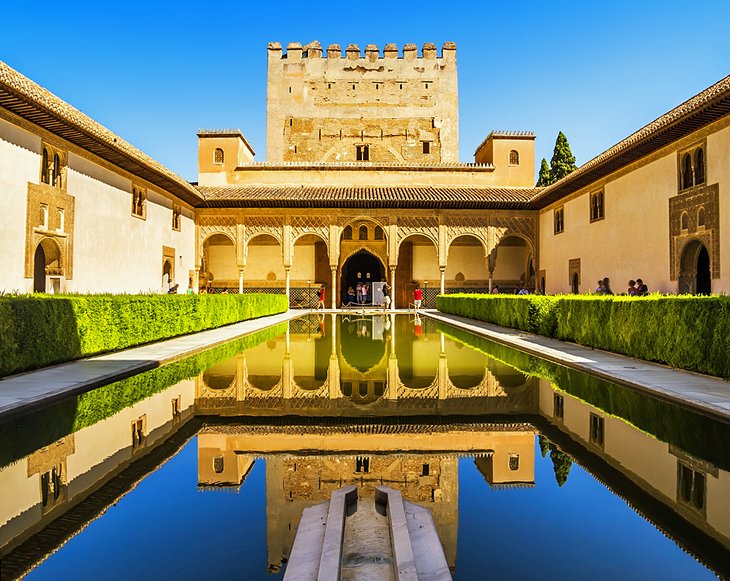 10 essential tips for visiting The Alhambra, Granada (tickets, map