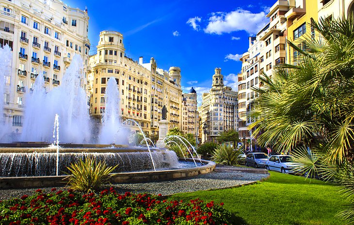 Where To Stay In Valencia Best Areas Hotels Planetware