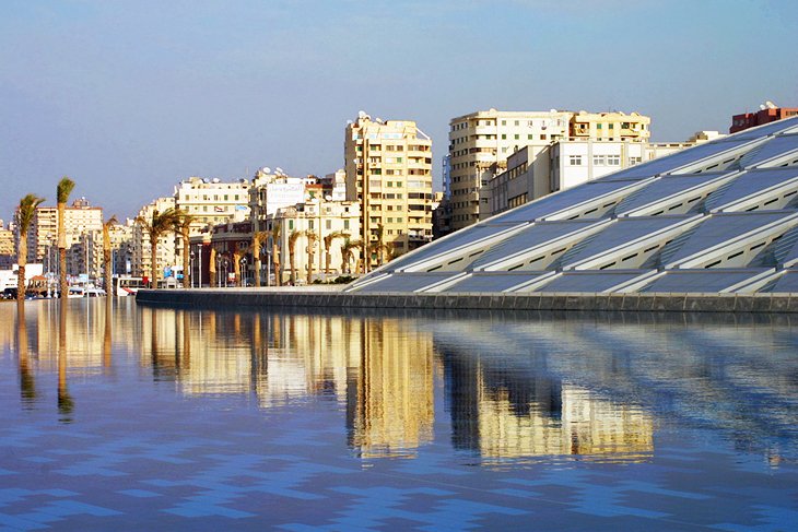 Discover The Top 10 Places To Visit In Egypt - The Rich History of Alexandria