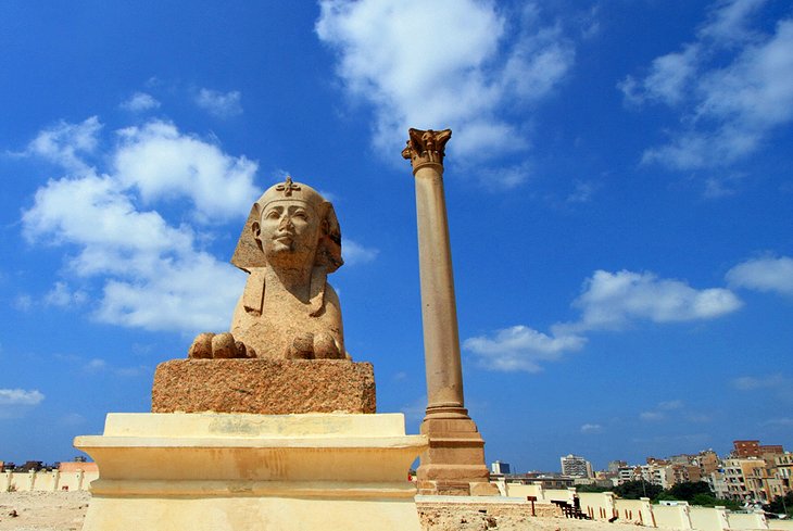alexandria egypt sightseeing tours
