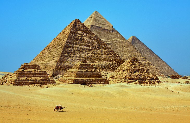 17 Top-Rated Tourist Attractions in Cairo & Easy Day Trips