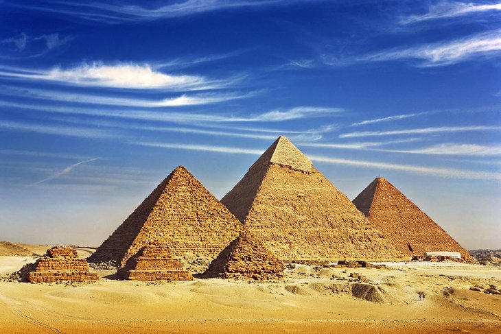 best tourist places in egypt
