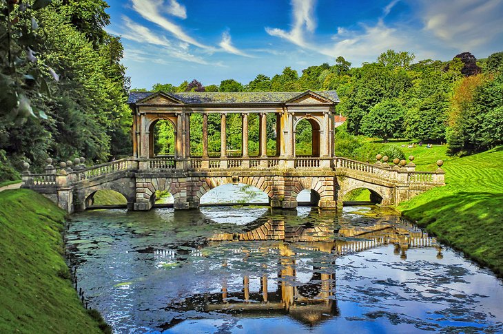 Prior Park Landscape Garden