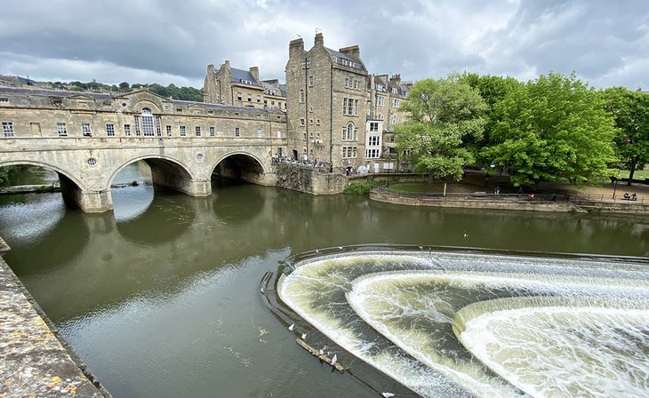 Rated Tourist Attractions in Bath 
