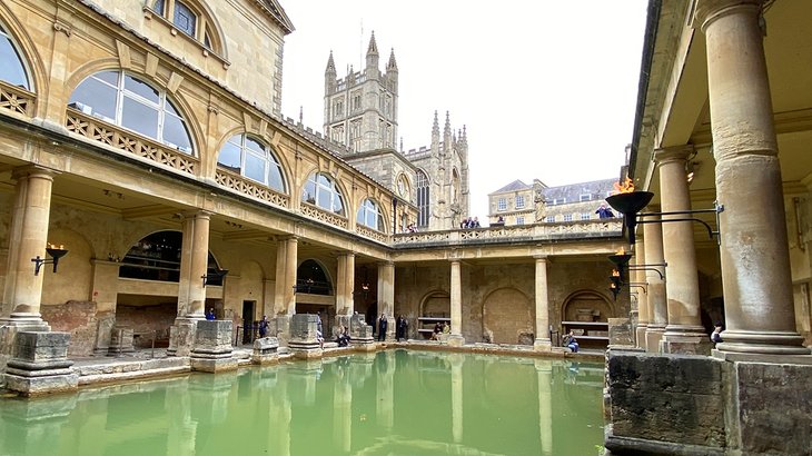 things to do in bath