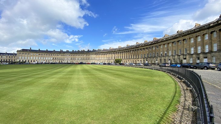 places to visit in and around bath