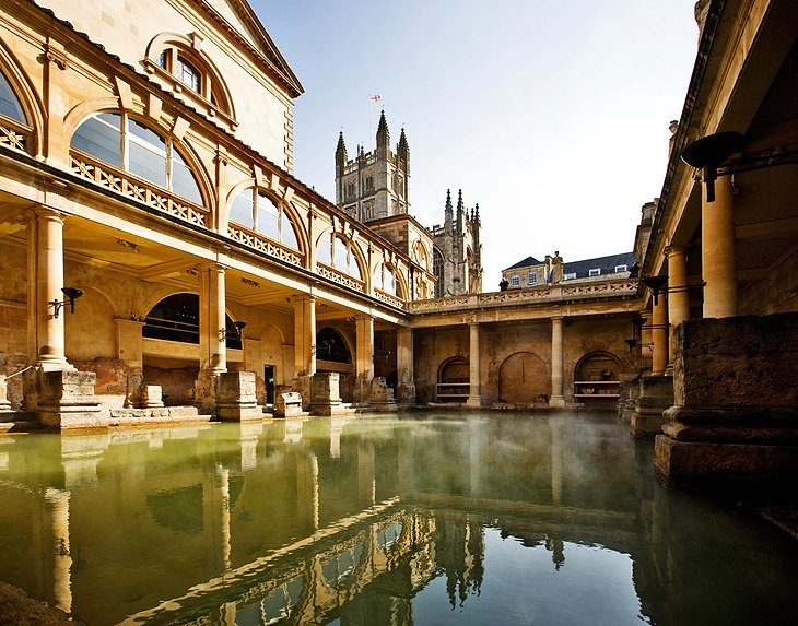 Where to Stay in Bath: Best Areas 
